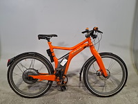 Elektrische herenfiets, smart - afbeelding 1 van  14