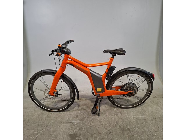 Elektrische herenfiets, smart - afbeelding 7 van  14