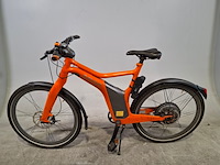 Elektrische herenfiets, smart - afbeelding 7 van  14