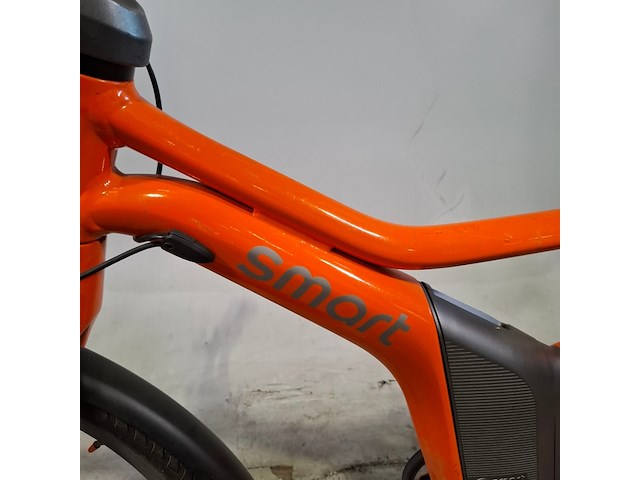 Elektrische herenfiets, smart - afbeelding 8 van  14