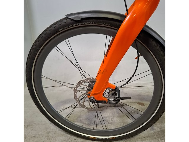 Elektrische herenfiets, smart - afbeelding 9 van  14