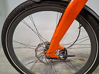 Elektrische herenfiets, smart - afbeelding 9 van  14