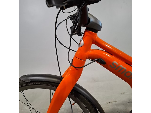 Elektrische herenfiets, smart - afbeelding 10 van  14