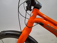 Elektrische herenfiets, smart - afbeelding 10 van  14