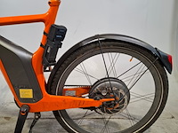 Elektrische herenfiets, smart - afbeelding 11 van  14