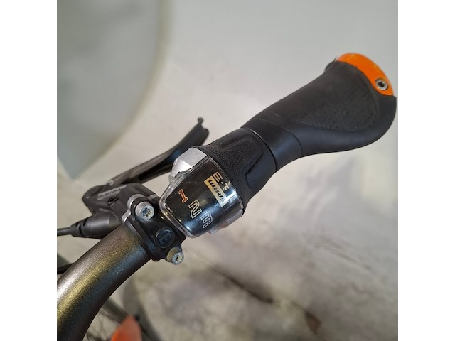 Elektrische herenfiets, smart - afbeelding 12 van  14