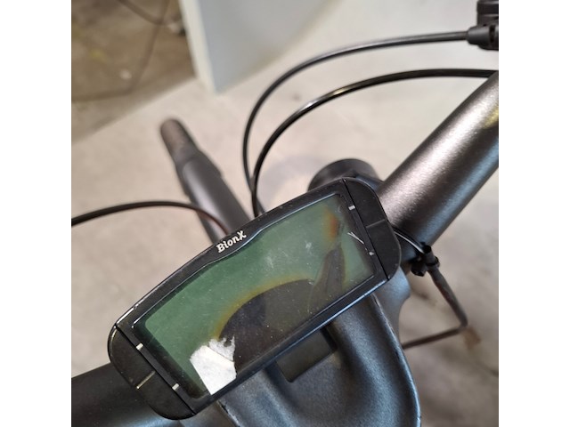 Elektrische herenfiets, smart - afbeelding 13 van  14