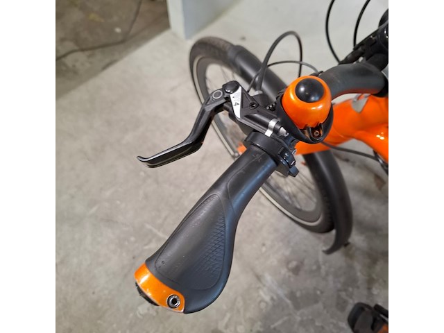 Elektrische herenfiets, smart - afbeelding 14 van  14