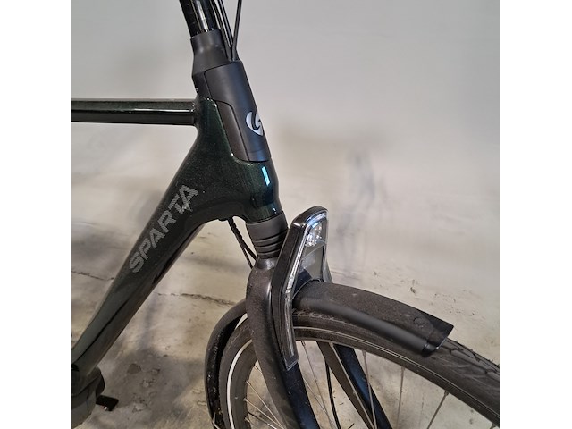 Elektrische herenfiets, sparta, ashine - afbeelding 3 van  15