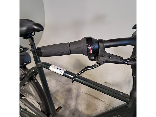 Elektrische herenfiets, sparta, ashine - afbeelding 4 van  15