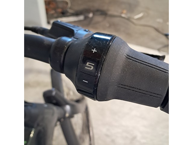 Elektrische herenfiets, sparta, ashine - afbeelding 5 van  15