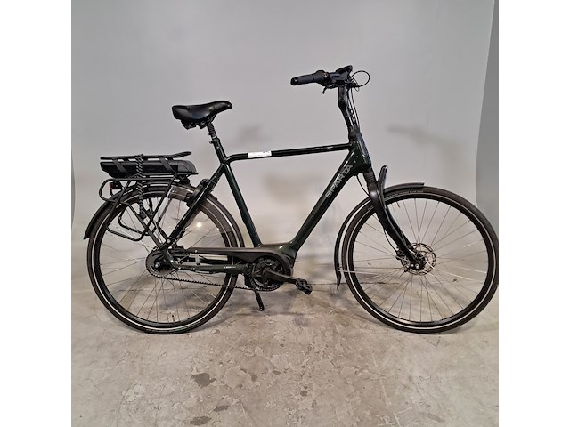 Elektrische herenfiets, sparta, ashine - afbeelding 1 van  15