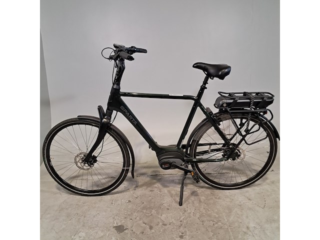 Elektrische herenfiets, sparta, ashine - afbeelding 8 van  15