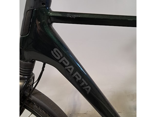 Elektrische herenfiets, sparta, ashine - afbeelding 9 van  15