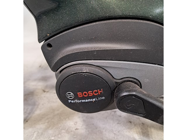 Elektrische herenfiets, sparta, ashine - afbeelding 12 van  15