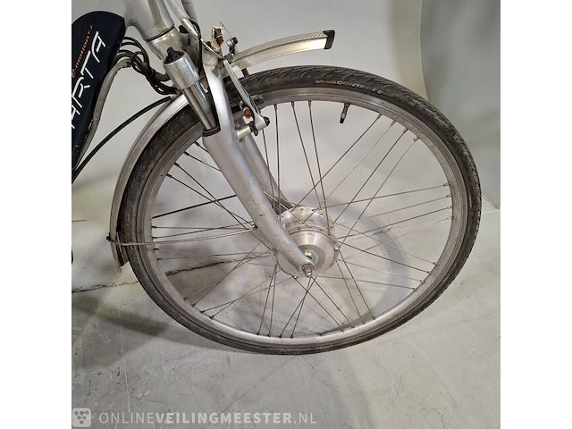 Elektrische herenfiets, sparta, e-motion t2 - afbeelding 2 van  20