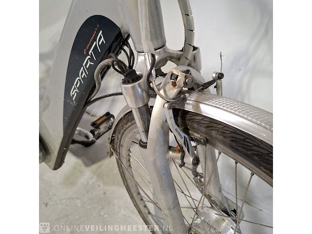 Elektrische herenfiets, sparta, e-motion t2 - afbeelding 3 van  20