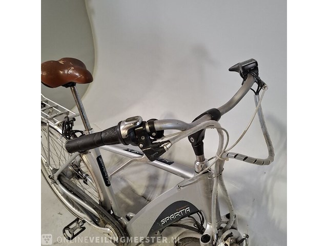 Elektrische herenfiets, sparta, e-motion t2 - afbeelding 4 van  20