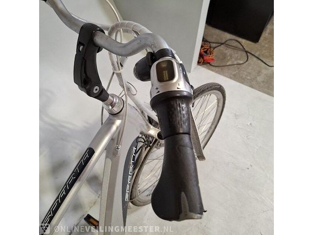 Elektrische herenfiets, sparta, e-motion t2 - afbeelding 7 van  20