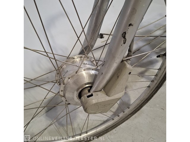 Elektrische herenfiets, sparta, e-motion t2 - afbeelding 9 van  20