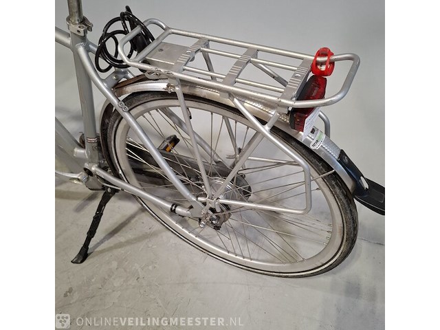 Elektrische herenfiets, sparta, e-motion t2 - afbeelding 13 van  20