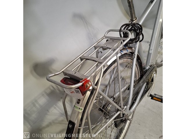 Elektrische herenfiets, sparta, e-motion t2 - afbeelding 16 van  20