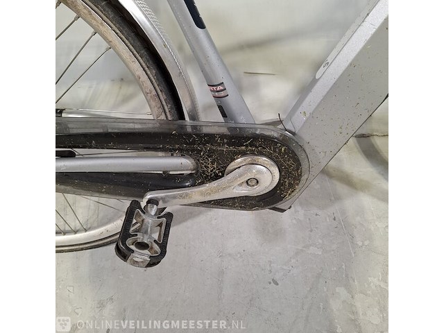 Elektrische herenfiets, sparta, e-motion t2 - afbeelding 17 van  20