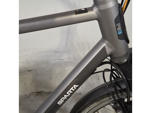 Elektrische herenfiets, sparta, f8e ltd series - afbeelding 2 van  13