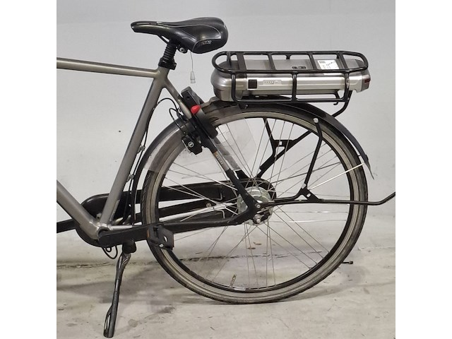 Elektrische herenfiets, sparta, f8e ltd series - afbeelding 4 van  13