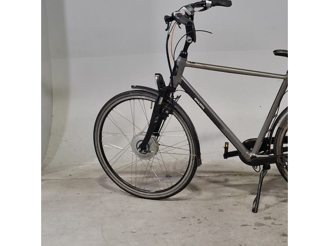Elektrische herenfiets, sparta, f8e ltd series - afbeelding 5 van  13