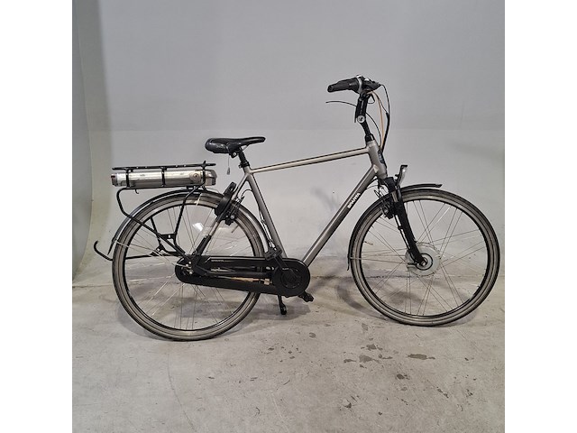 Elektrische herenfiets, sparta, f8e ltd series - afbeelding 1 van  13