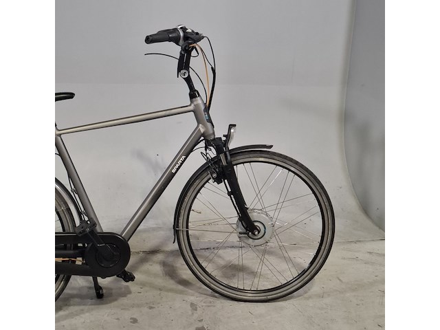 Elektrische herenfiets, sparta, f8e ltd series - afbeelding 7 van  13