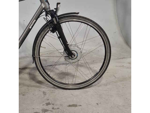 Elektrische herenfiets, sparta, f8e ltd series - afbeelding 9 van  13