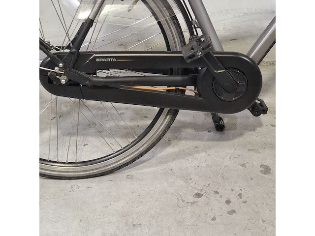 Elektrische herenfiets, sparta, f8e ltd series - afbeelding 10 van  13
