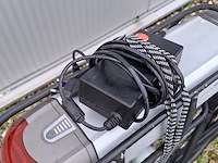 Elektrische herenfiets, sparta, m8i, zwart, 2018 - afbeelding 7 van  26