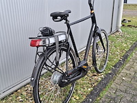 Elektrische herenfiets, sparta, m8i, zwart, 2018 - afbeelding 8 van  26