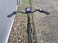 Elektrische herenfiets, sparta, m8i, zwart, 2018 - afbeelding 9 van  26