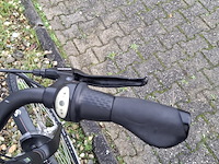 Elektrische herenfiets, sparta, m8i, zwart, 2018 - afbeelding 11 van  26