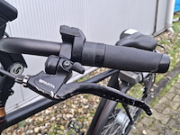 Elektrische herenfiets, sparta, m8i, zwart, 2018 - afbeelding 16 van  26