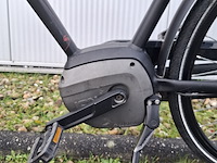 Elektrische herenfiets, sparta, m8i, zwart, 2018 - afbeelding 17 van  26