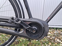 Elektrische herenfiets, sparta, m8i, zwart, 2018 - afbeelding 25 van  26