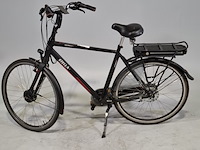 Elektrische herenfiets, stella, azurro nero superior - afbeelding 3 van  13