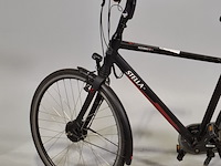 Elektrische herenfiets, stella, azurro nero superior - afbeelding 5 van  13