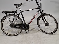 Elektrische herenfiets, stella, azurro nero superior - afbeelding 1 van  13