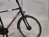 Elektrische herenfiets, stella, azurro nero superior - afbeelding 6 van  13