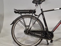 Elektrische herenfiets, stella, azurro nero superior - afbeelding 7 van  13