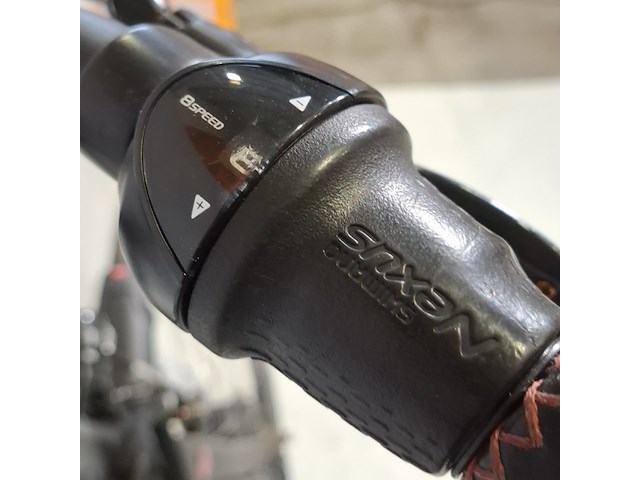 Elektrische herenfiets, stella, azurro nero superior - afbeelding 10 van  13