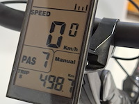 Elektrische herenfiets, stella, azurro nero superior - afbeelding 11 van  13