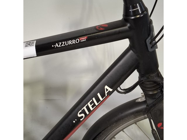 Elektrische herenfiets, stella, azurro nero superior - afbeelding 13 van  13