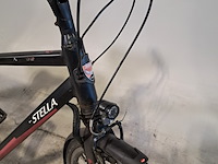Elektrische herenfiets, stella, azzurro nero - afbeelding 2 van  15